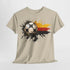 Fußball 2025 Deutschland - Fußball Fan - Unisex Shirt