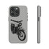 Simson Schwalbe DDR Moped Ostalgie - Cell Phone Case for IPhone 15 