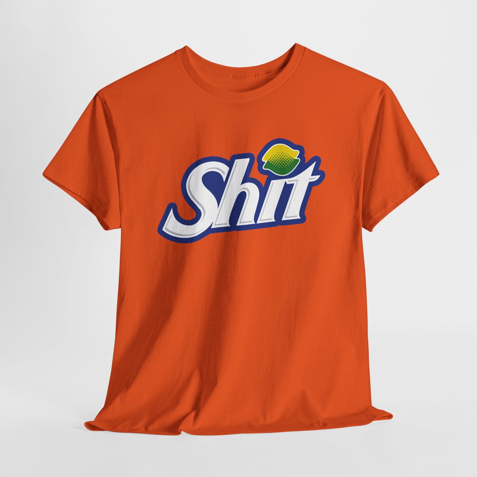 Spr*te Limonade Parodie - Shit Lustiges T-Shirt