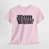 Muttertag - Mom is WOW - Muttertag Geschenk - Unisex Shirt