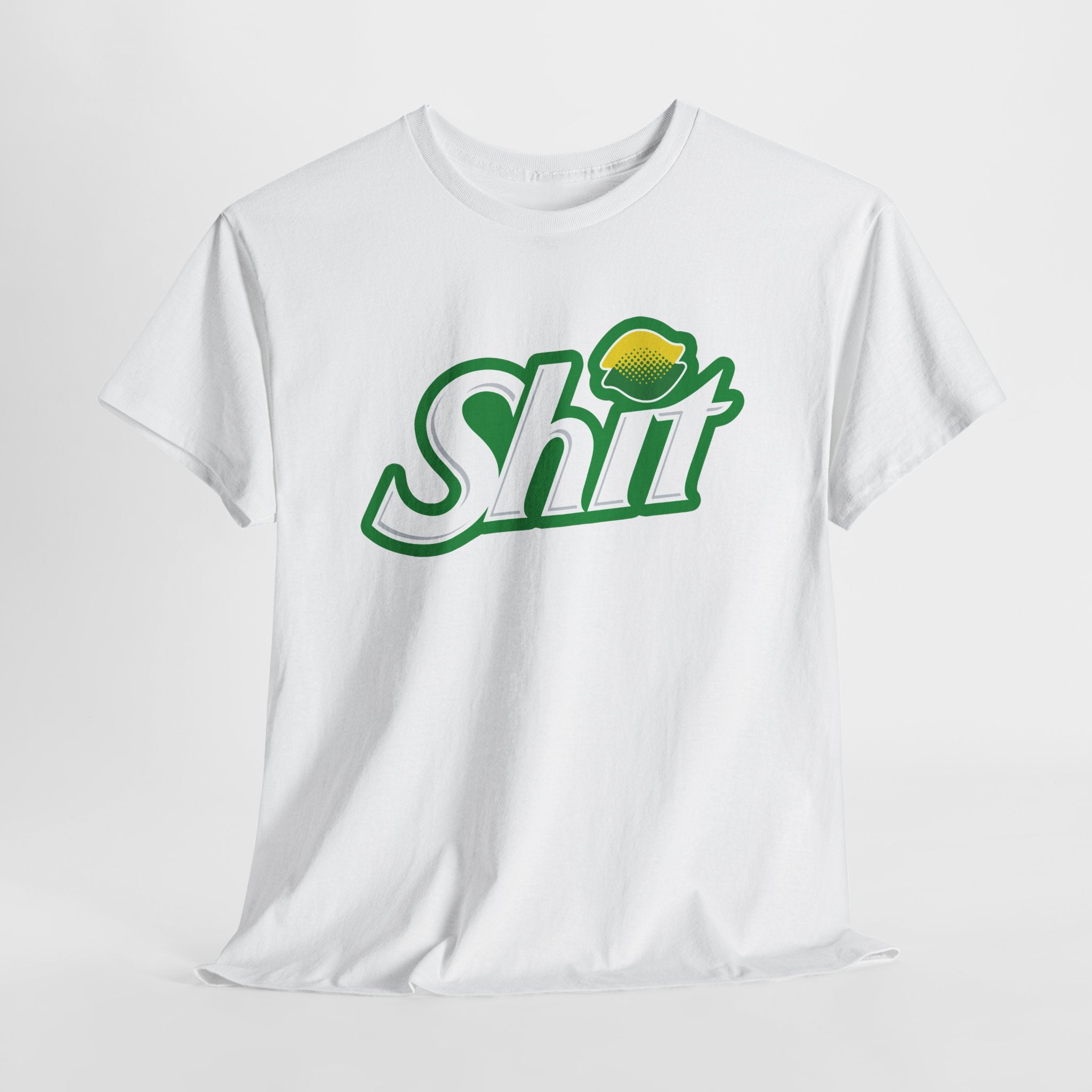 Spr*te Limonade Parodie - Shit Lustiges T-Shirt