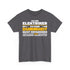 Bin Elektriker kann Dummheit nicht reparieren Lustiges T-Shirt - Witziges Geschenk für Elektriker - Unisex T-Shirt