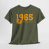 60 Geburtstag Jahrgangs-Shirt 1965 – TÜV Stempel Design - Entspricht Zustand und Laufleistung