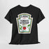 Halloween Kostüm Shirt – Lustiges Ketchup Parodie T-Shirt – Partnerlook mit Mayonnaise