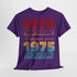 50. Geburtstag Vintage Retro Limited Edition Geboren 1975 Legend Was Born Geschenk T-Shirt
