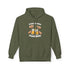 Lustig Schere Stein Paar Bier Hoodie