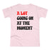 (Not) A Lot Going On At The Moment - T Swift - Lustiges Damen T-Shirt