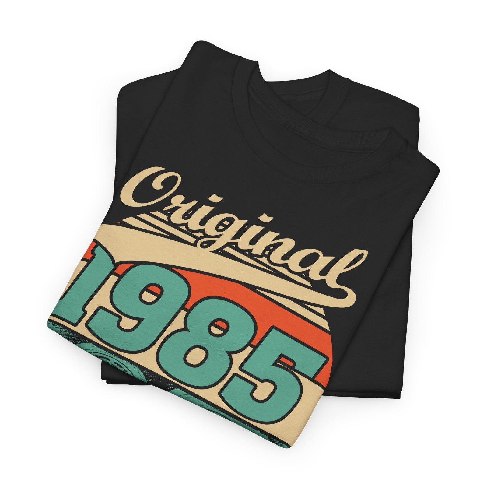 40. Geburtstag Original Jahrgang 1985 Legendär Geschenk T-Shirt