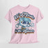 80er Musik Retro Style - Kassette - 80s MUSIC IS THE ANSWER - Musik Liebhaber - Unisex Shirt