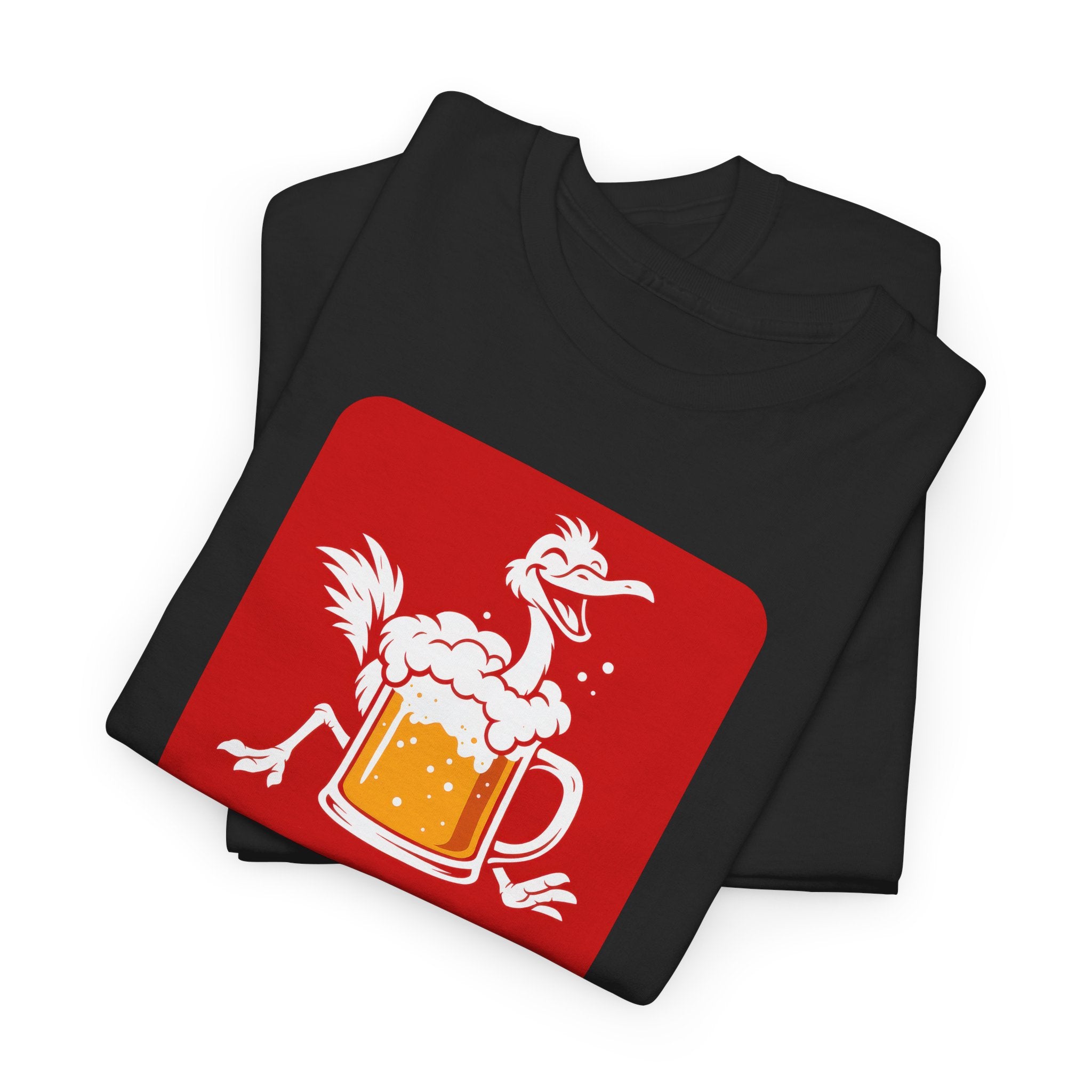 Engelbert Rausch Parodie Shirt – Lustiges Bier T-Shirt, witziges Geschenk für Männer