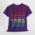 70. Geburtstag Vintage Retro Limited Edition Geboren 1955 Legend Was Born Geschenk T-Shirt