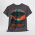 Alien Fliegende Untertasse  - Space Oddity - Lustiges T-Shirt