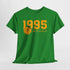 30 Geburtstag Jahrgangs-Shirt 1995 – TÜV Stempel Design - Entspricht Zustand und Laufleistung