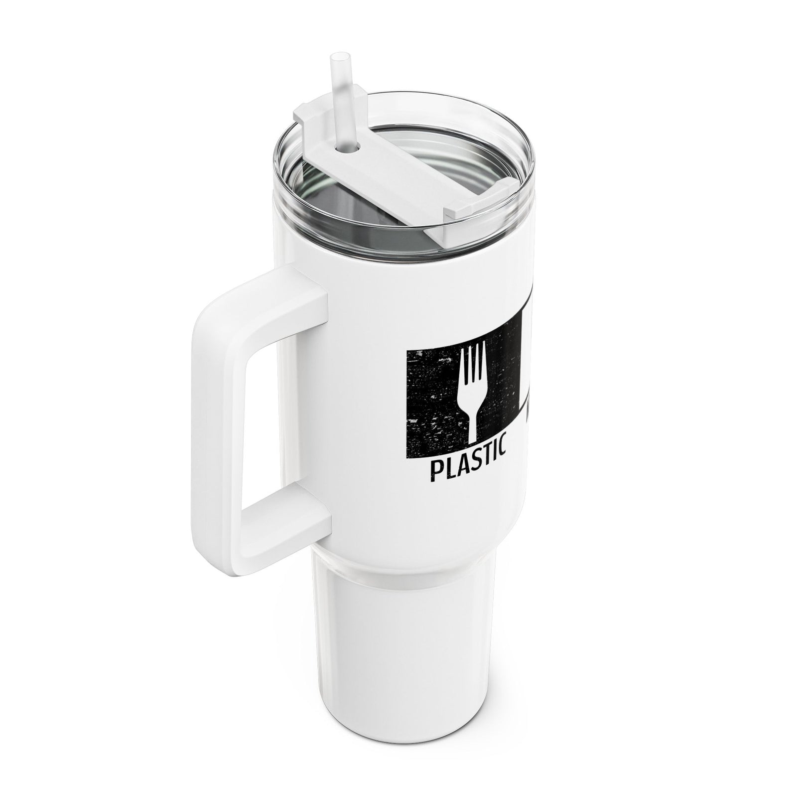 Heavy Metal Musik Fan Thermobecher 1,18 Liter