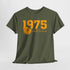 50 Geburtstag Jahrgangs-Shirt 1975 – TÜV Stempel Design - Entspricht Zustand und Laufleistung