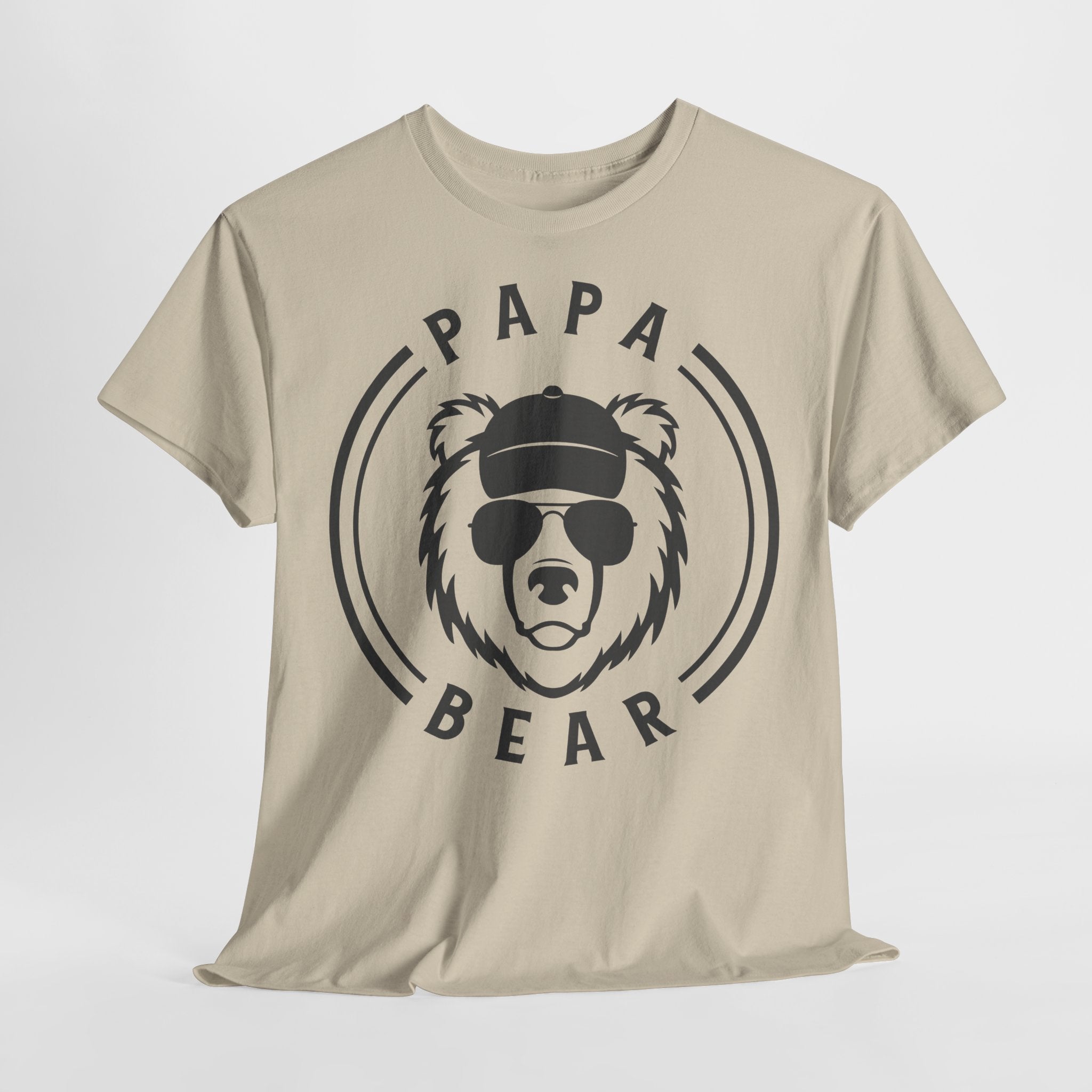 Vatertag Geschenk - Papa Bär - Papa Bear - Unisex Shirt