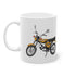 Simpson S51 DDR Moped Nostalgie Ostalgie Kaffee Tasse