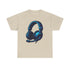 Gaming Headset Neon Glow – Futuristisches Gamer T-Shirt