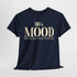 90s MOODs - 90er Fan - zurück in die 90er - Unisex Shirt