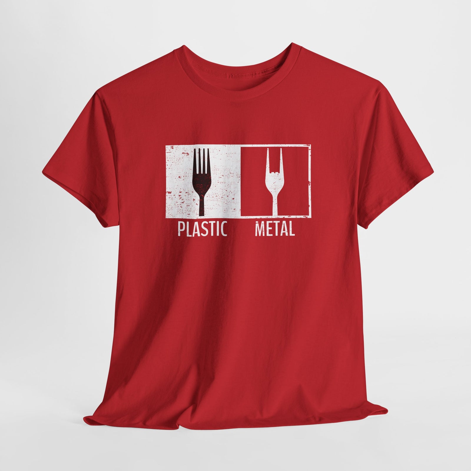 Heavy Metal Musik Fan - Lustiges Geschenk T-Shirt