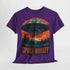 Alien Fliegende Untertasse  - Space Oddity - Lustiges T-Shirt