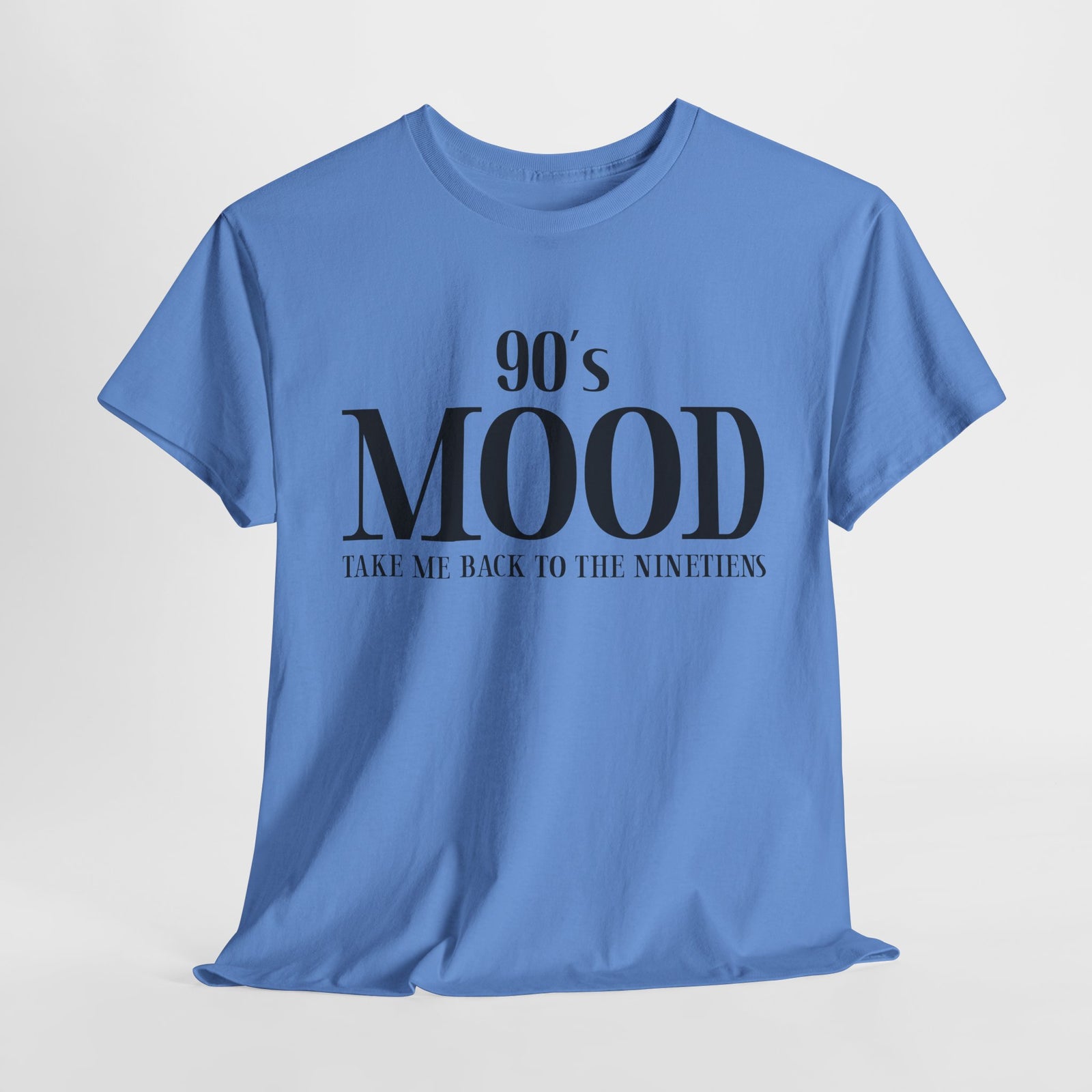 90s MOODs - 90er Fan - zurück in die 90er - Unisex Shirt
