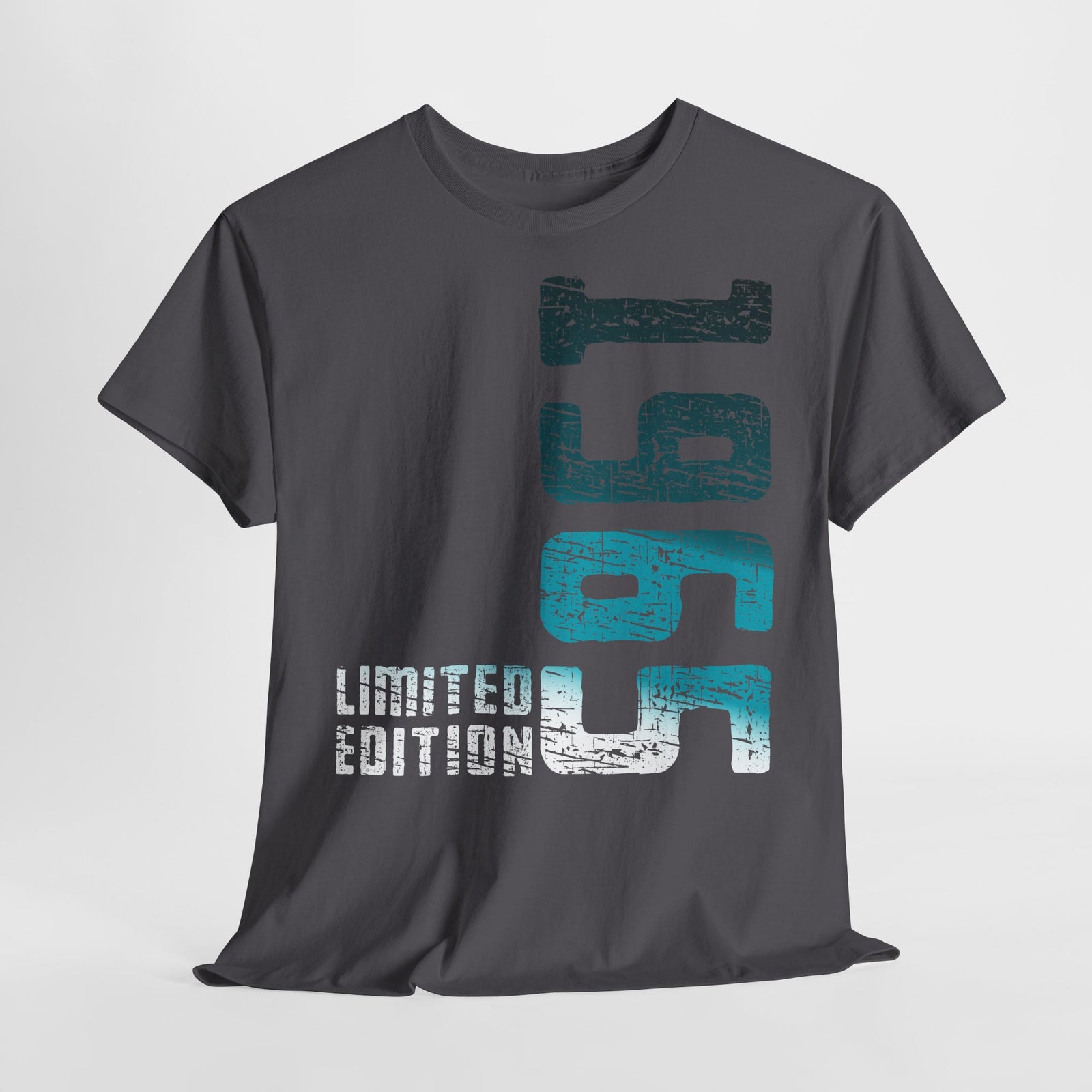 60. Geburtstag 1965 Limited Edition Geschenk T-Shirt