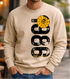 40. Geburtstag Personalisierbar 1986 Zustand entspricht Alter und Laufleistung TÜV Lustiges Mechaniker Geschenk T-Shirt oder Sweatshirt