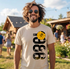 40. Geburtstag Personalisierbar 1986 Zustand entspricht Alter und Laufleistung TÜV Lustiges Mechaniker Geschenk T-Shirt oder Sweatshirt