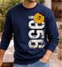 70. Geburtstag Personalisierbar 1956 Zustand entspricht Alter und Laufleistung TÜV Lustiges Mechaniker Geschenk T-Shirt oder Sweatshirt