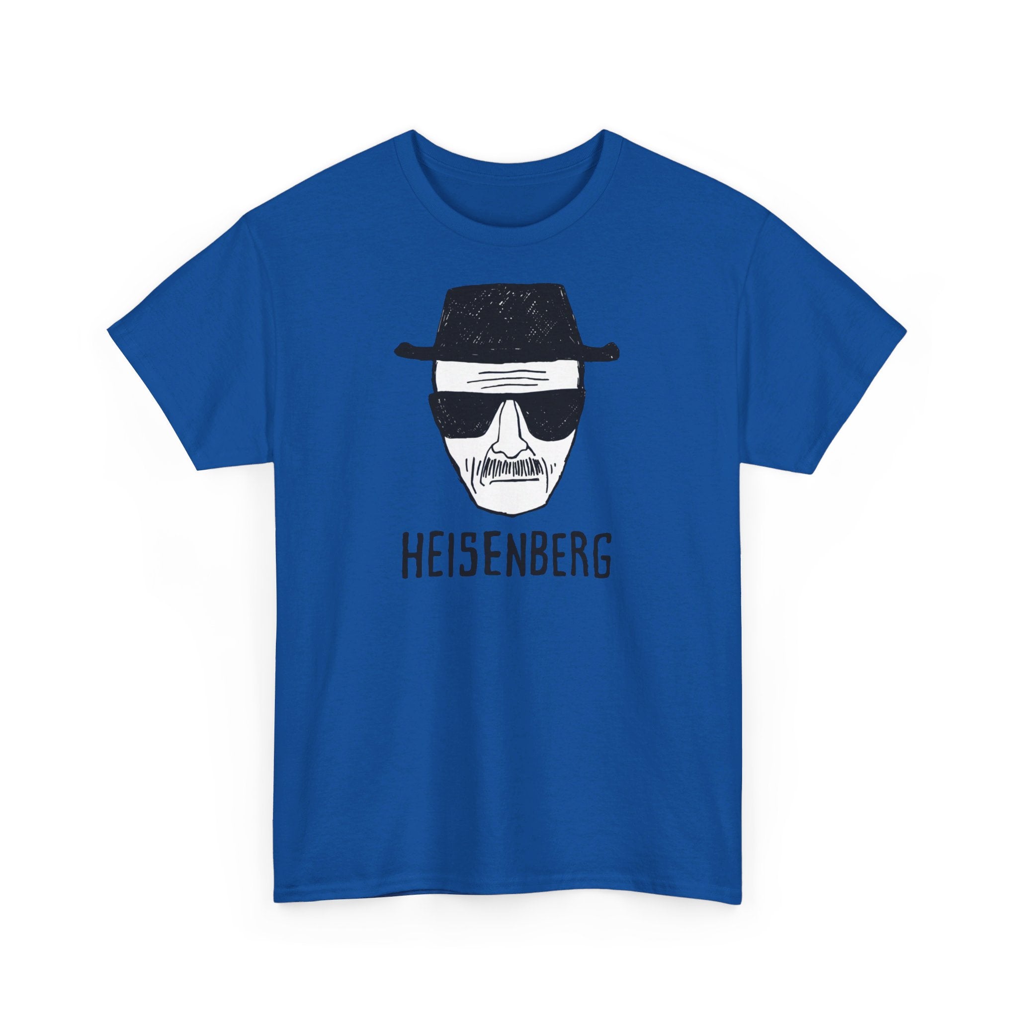 HEISENBERG Walter White T-Shirt