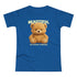 Teddy Bär T-Shirt – Realistisches Plüsch Design - Soft on the Outside, Strong Inside - Damen Shirt