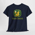 Trinkender Hirsch – Habe Deere Bier Logo Parodie T-Shirt
