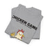 Chicken Game Lustiges T-Shirt