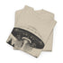 Alien Fliegende Untertasse  - Space Oddity - Lustiges T-Shirt