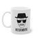 HEISENBERG Walter White Coffee Mug