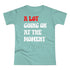 (Not) A Lot Going On At The Moment - T Swift - Lustiges Damen T-Shirt