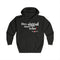 Des siggsd dann scho! Original Fraenkisch Lustiger Zip Hoodie - Unisex Strickjacke