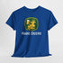 Trinkender Hirsch – Habe Deere Bier Logo Lustiges Parodie T-Shirt