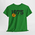 50 Geburtstag Jahrgangs-Shirt 1975 – TÜV Stempel Design - Entspricht Zustand und Laufleistung