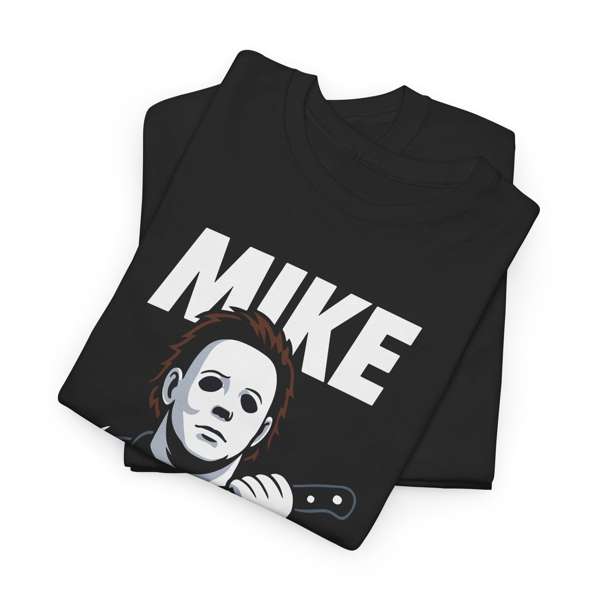 Halloween Parodie Shirt – Mike Myers Horror T-Shirt – Just Slash It Lustiges Kostüm