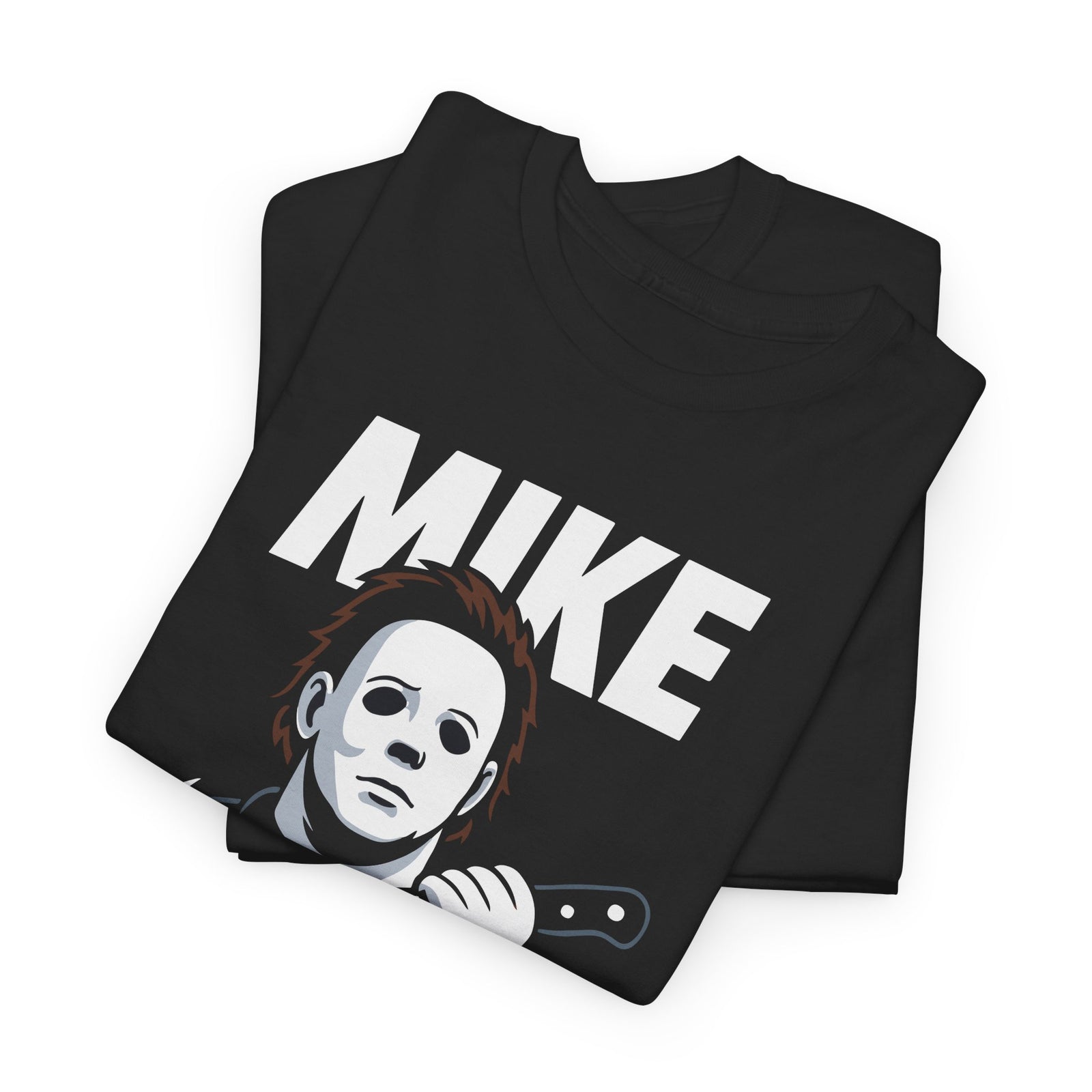 Halloween Parodie Shirt – Mike Myers Horror T-Shirt – Just Slash It Lustiges Kostüm
