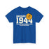 80. Geburtstag TÜV Baujahr 1944 Zustand entspricht Alter und Laufleistung Lustiges Geschenk Unisex T-Shirt