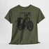 Simson S51 DDR Moped T-Shirt