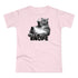 Funny fat lazy cat with middle finger - NOPE no desire - Women's T-Shirt