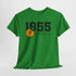 70 Geburtstag Jahrgangs-Shirt 1955 – TÜV Stempel Design - Entspricht Zustand und Laufleistung