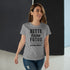 Please no photos - I'm on sick leave - Funny Women's T-Shirt