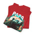 Papa Bear - Papa Bear - Father Shirt Gift for Dad