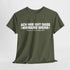 Ach wie gut dass niemand weiss auf was und wen ich alles – Lustiges Shirt