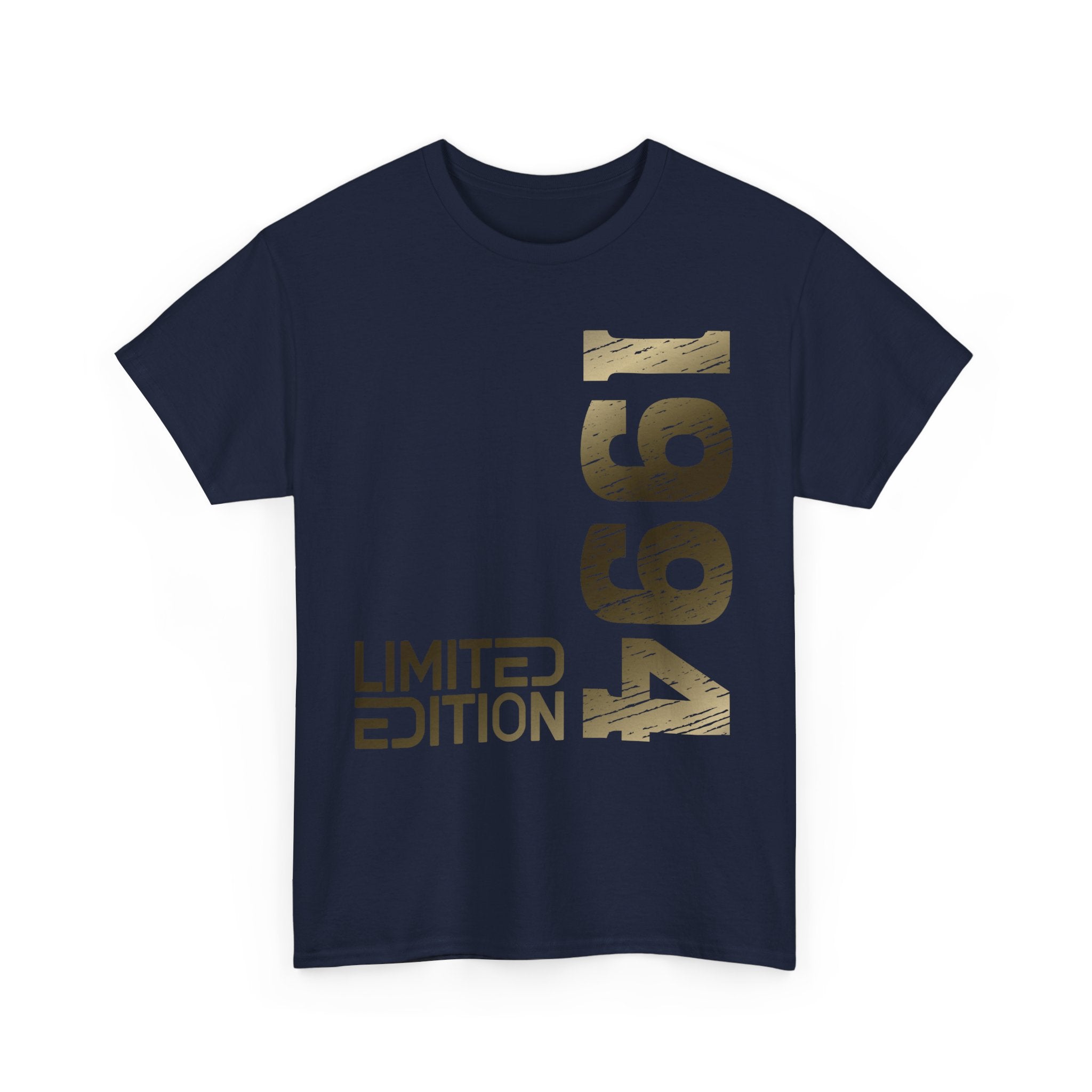 30th Birthday 1994 Limited Edition Unisex Tee 1974 Retro Style